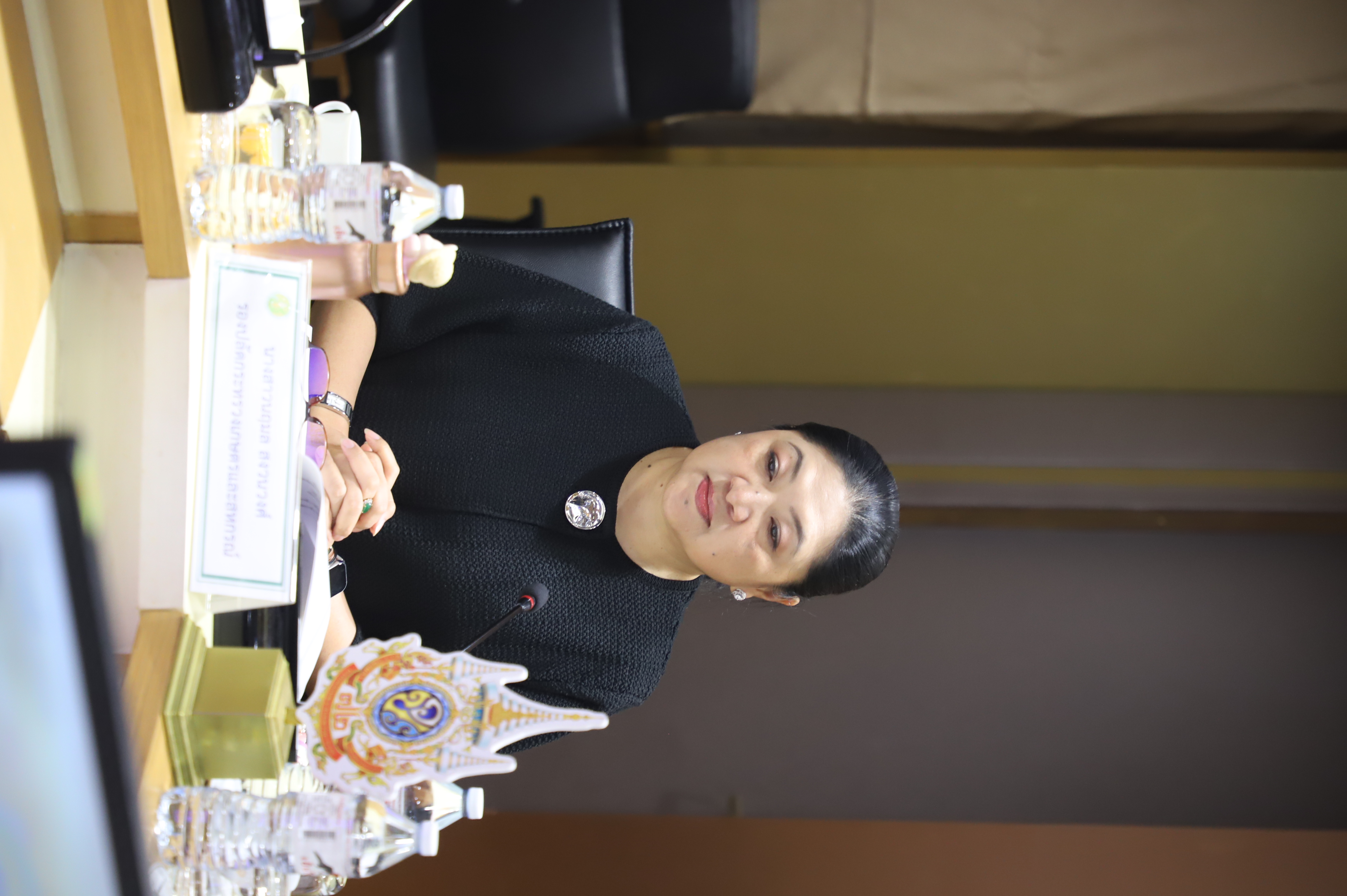 title - ส.ป.ก. ร่วมประชุมคณะกรรมการอำนวยการจัดงานพระราชพิธีพืชมงคลจรดพระนังคัลแรกนาขวัญ ประจำปี 2569 ครั้งที่ 1/2569